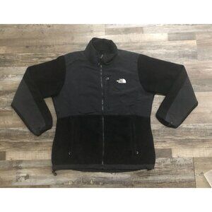 The North Face Women's XL Black Polartech Denali Fleece Jacket